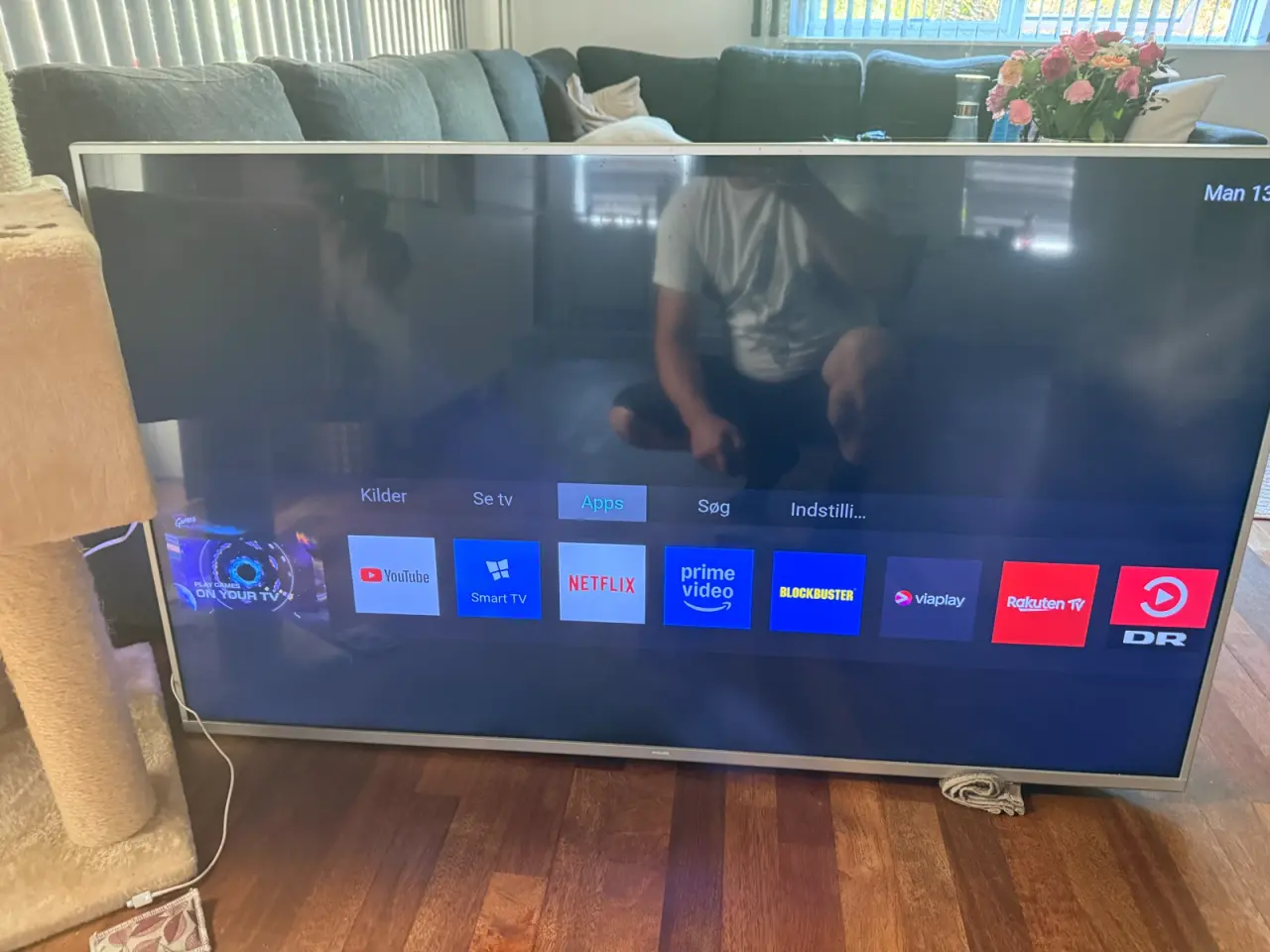 Billede 5 - Philips 55” Smart TV