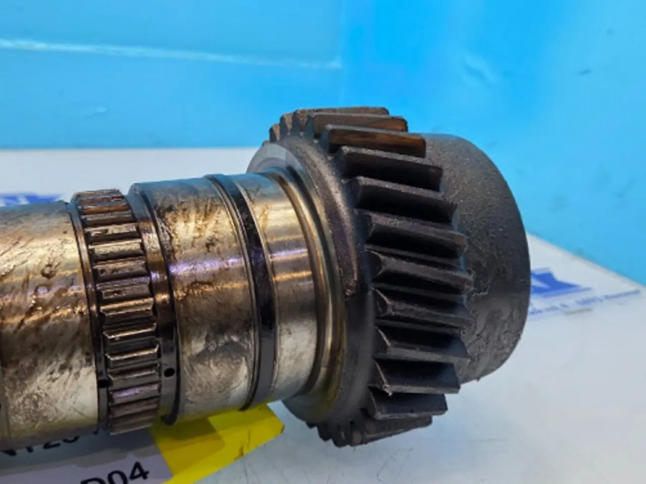 Billede 15 - Case Optum 300 Aksel 47897525