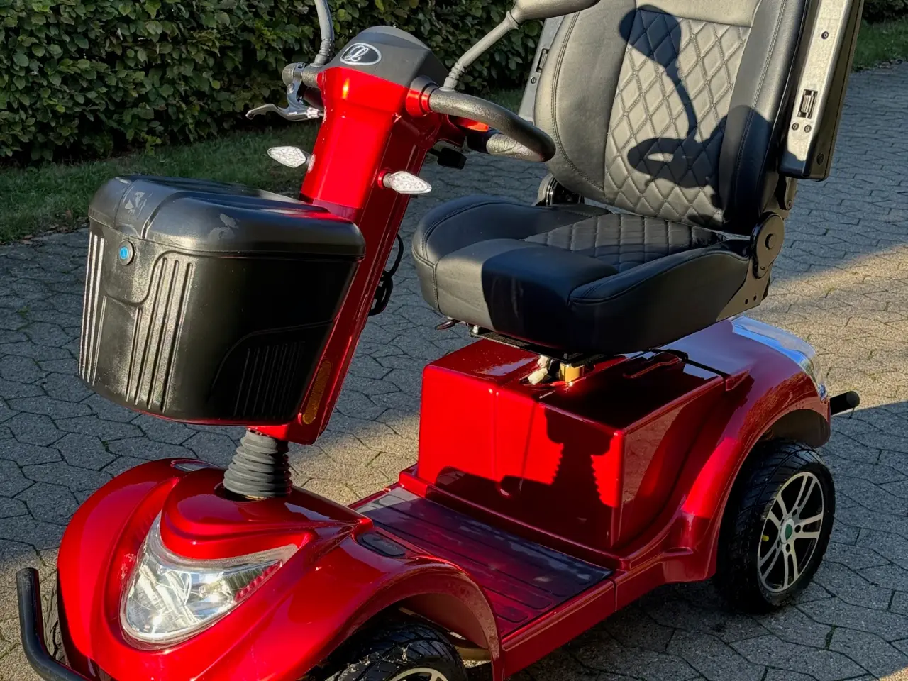 Billede 9 - Lindebjerg elscooter LM600