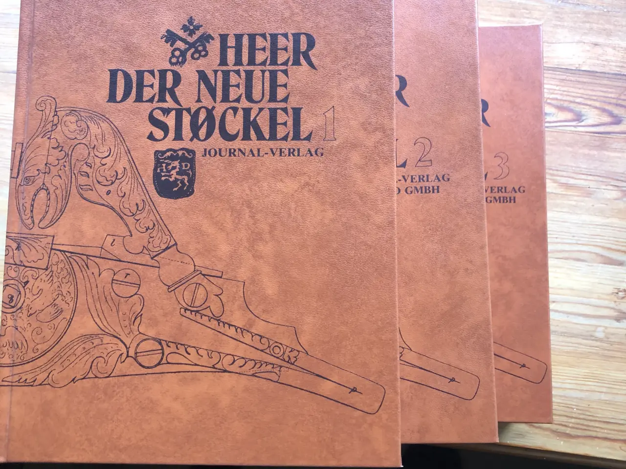 Billede 2 - Heer der neue støkel