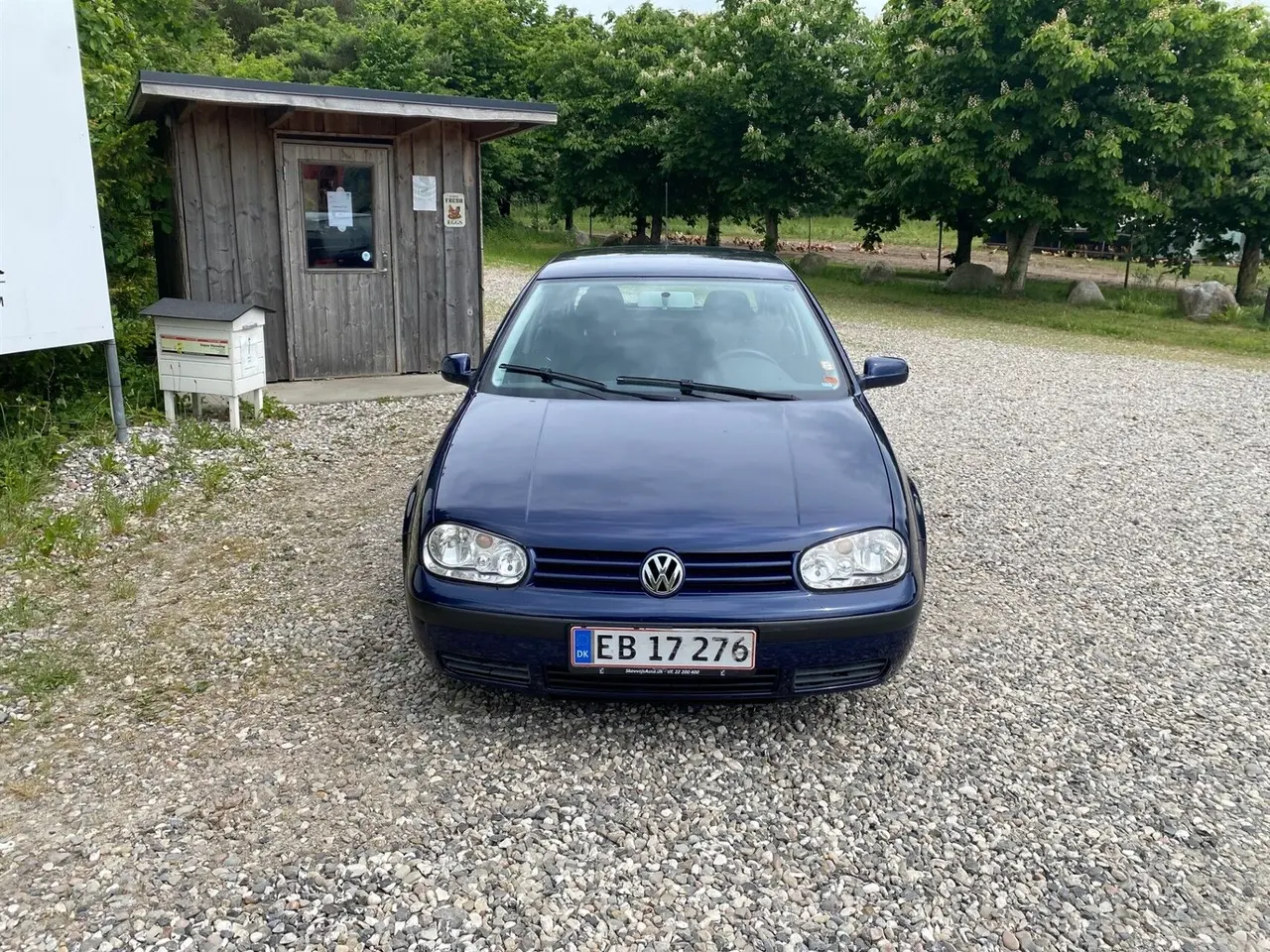 Billede 2 - VW Golf 1,6 aut. 102HK 5d