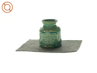 Til fyrfadslys. Khiam (str. 12 x 10cm)