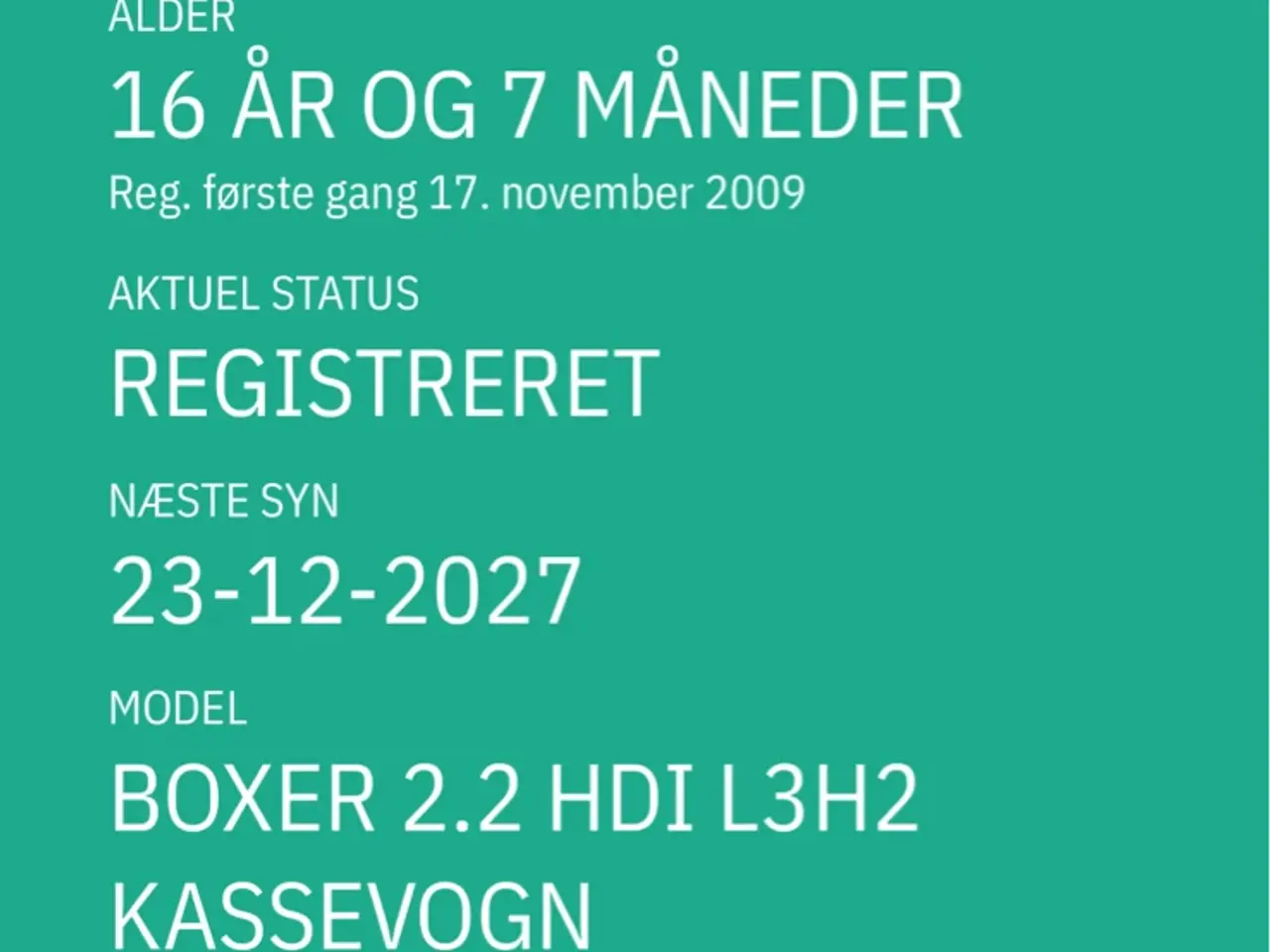 Billede 10 - Dejlig stor kassevogn