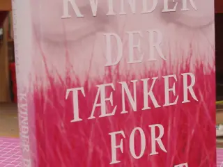 Kvinder der tænker for meget