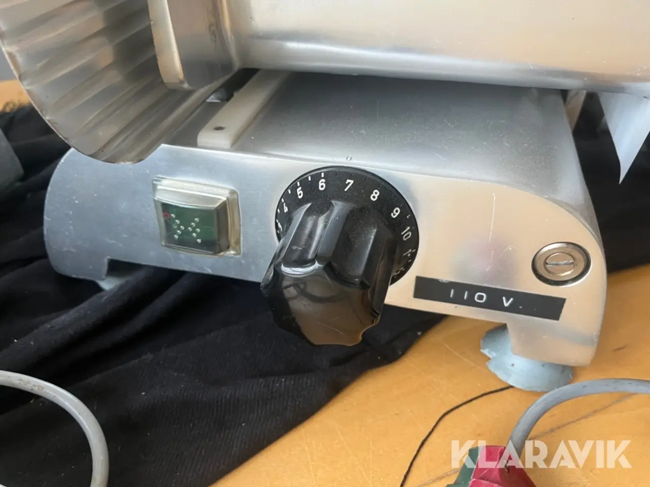 Billede 9 - Pålægsmaskiner Greaf E-2200 3 styk