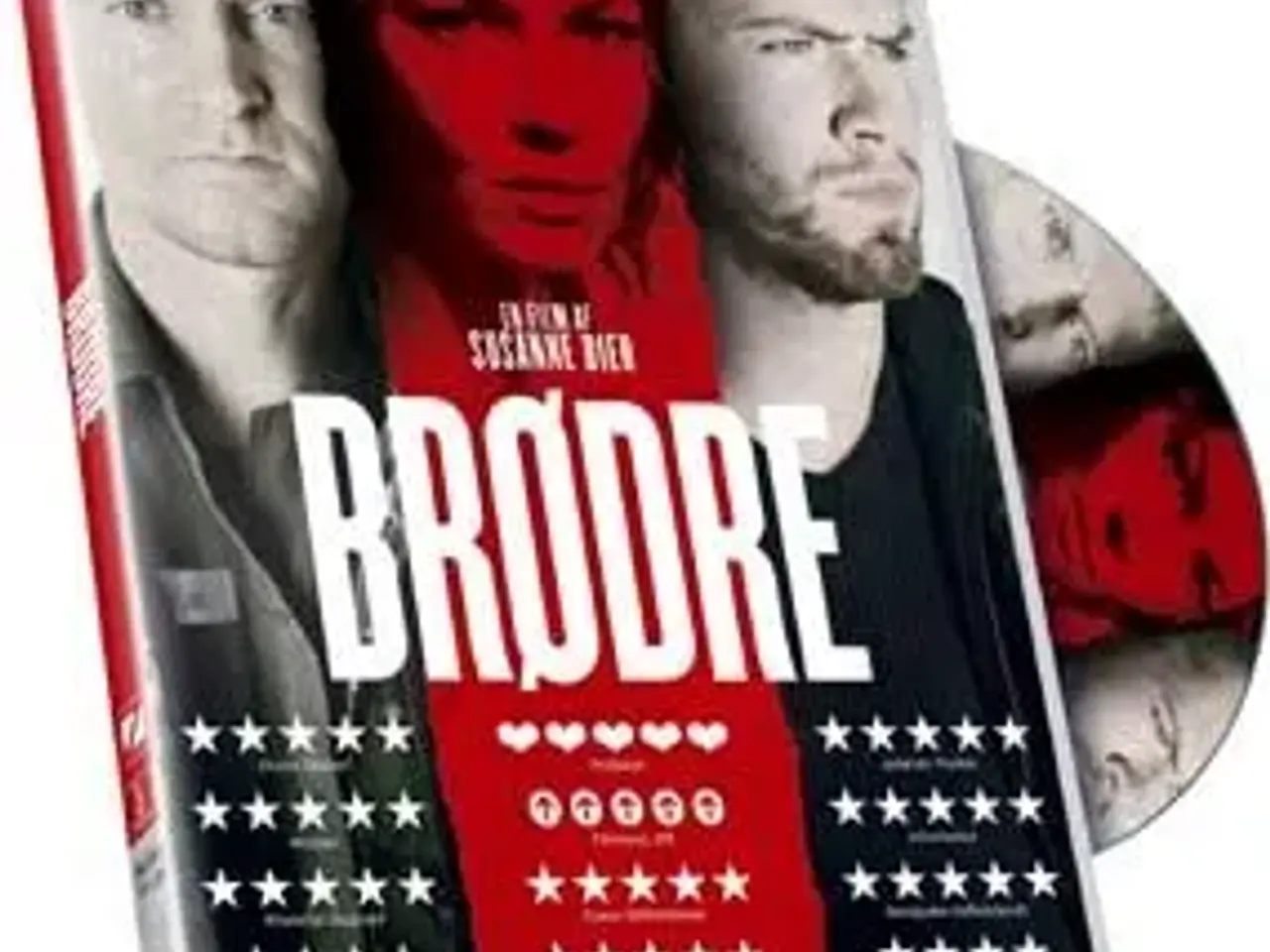 Billede 1 - Susanne Bier film ; BRØDRE