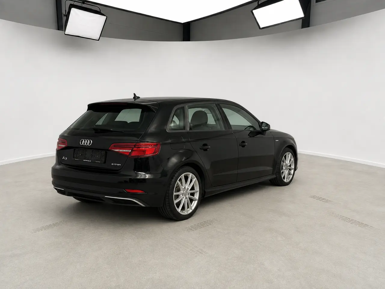 Billede 4 - Audi A3 Etron