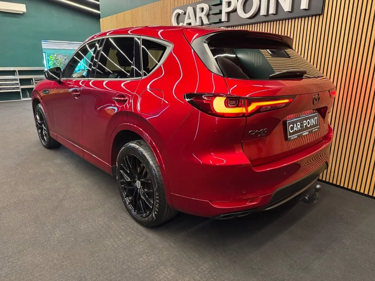 Billede 3 - Mazda CX-60 2,5 PHEV Homura Comfort aut. AWD