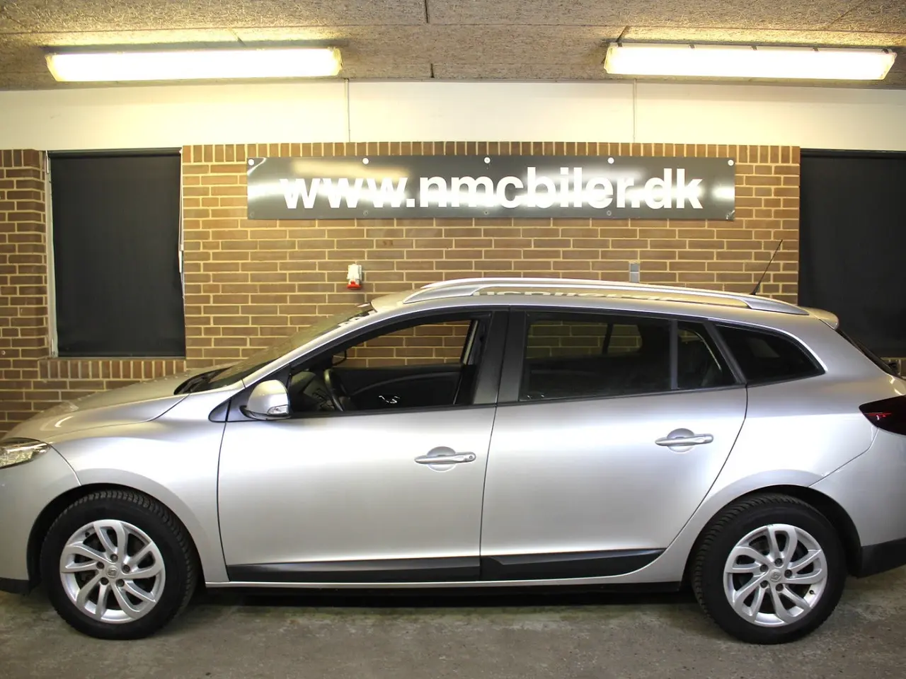 Billede 1 - Renault Megane III 1,6 110 Expression Sport Tourer