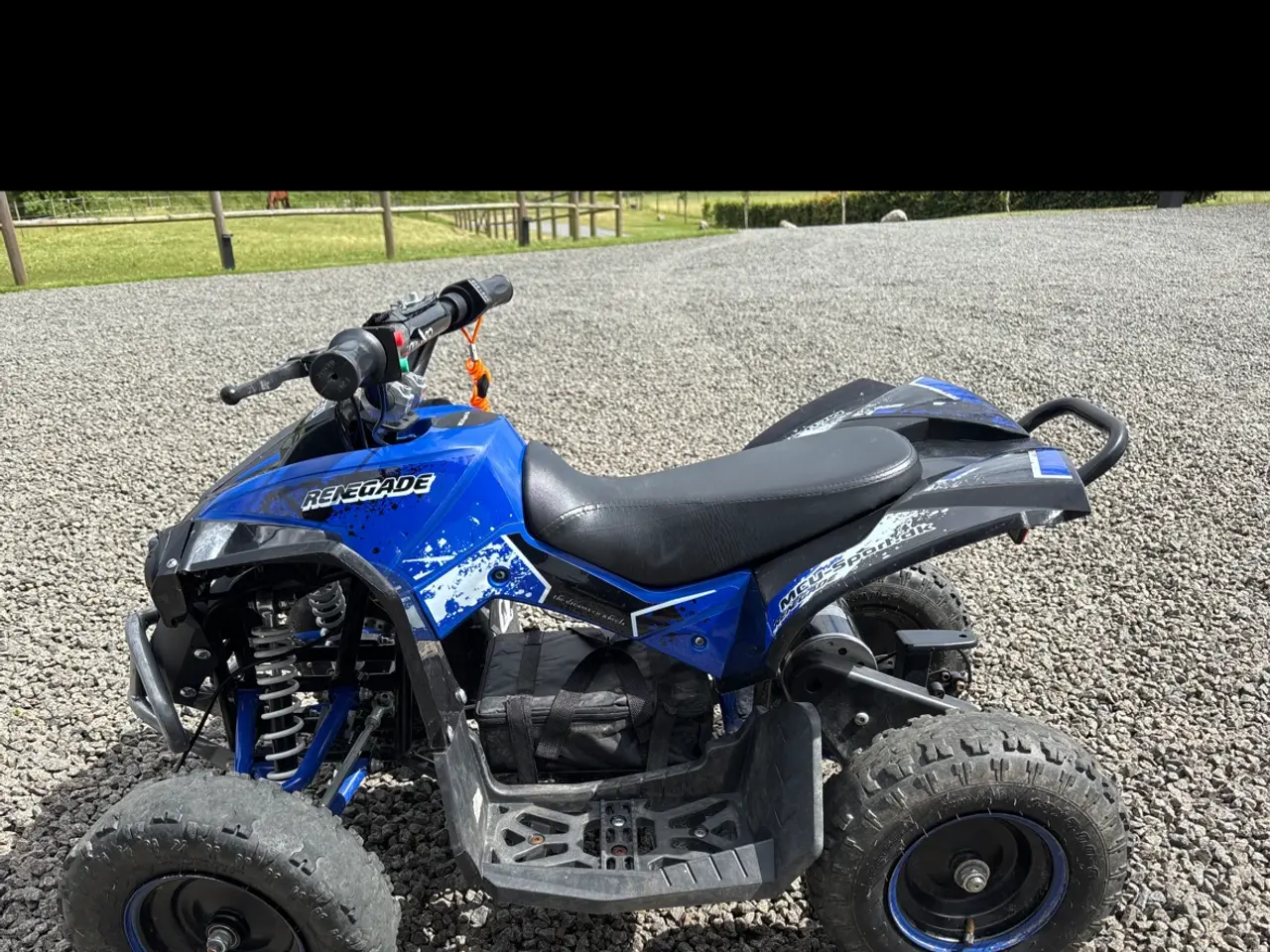 Billede 3 - Renegade el-ATV 1000 W