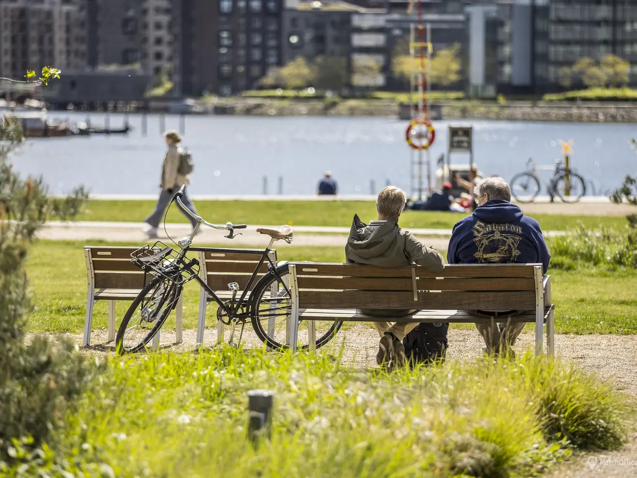 Billede 17 - Eksklusive kontorer fra 282 m² med service og fællesfaciliteter