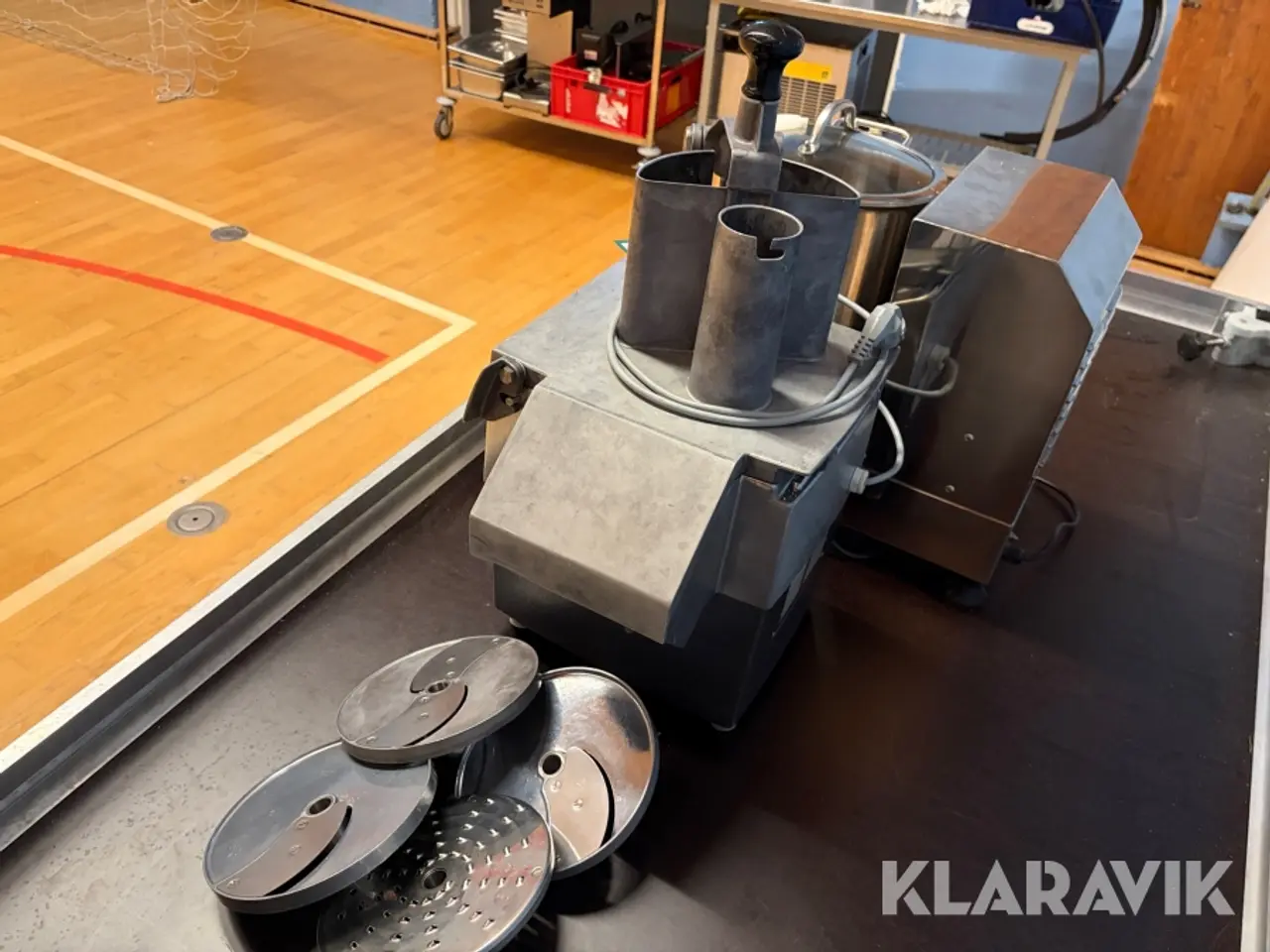Billede 5 - Skålecutter Royal Catering og grøntsagsskærer Robot Coupe