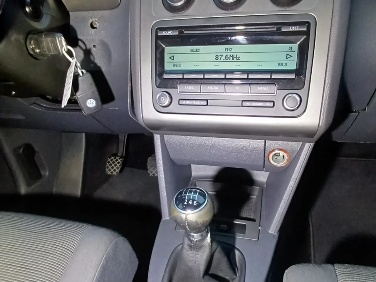 Billede 15 - VW Touran 1,4 TSi 140 Trendline