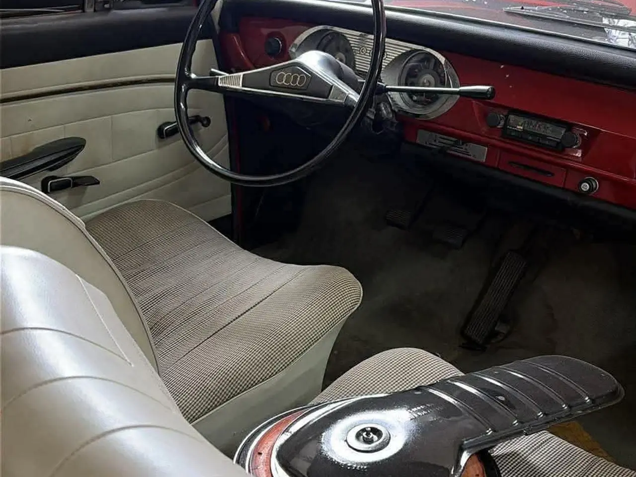 Billede 6 - Audi 60 f103