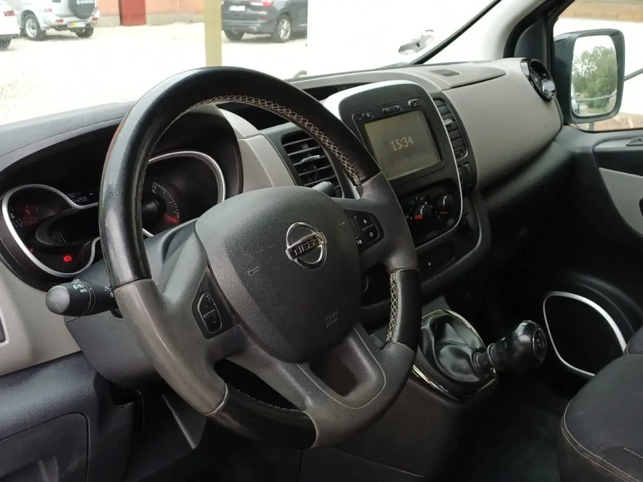 Billede 7 - Nissan NV300 1,6 dCi 125 L2H1 Working Star