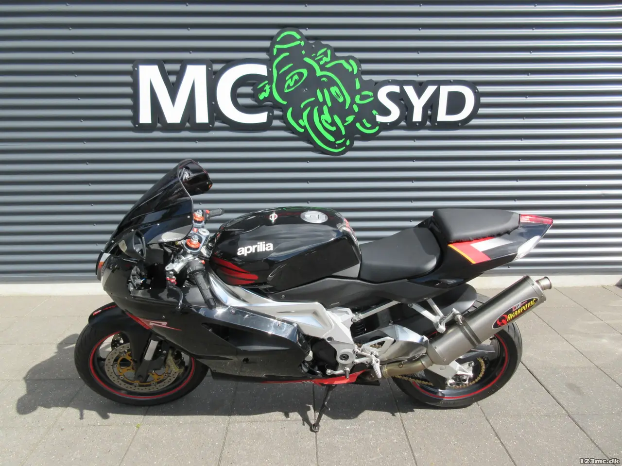 Billede 18 - Aprilia RSV 1000 R MC-SYD BYTTER GERNE