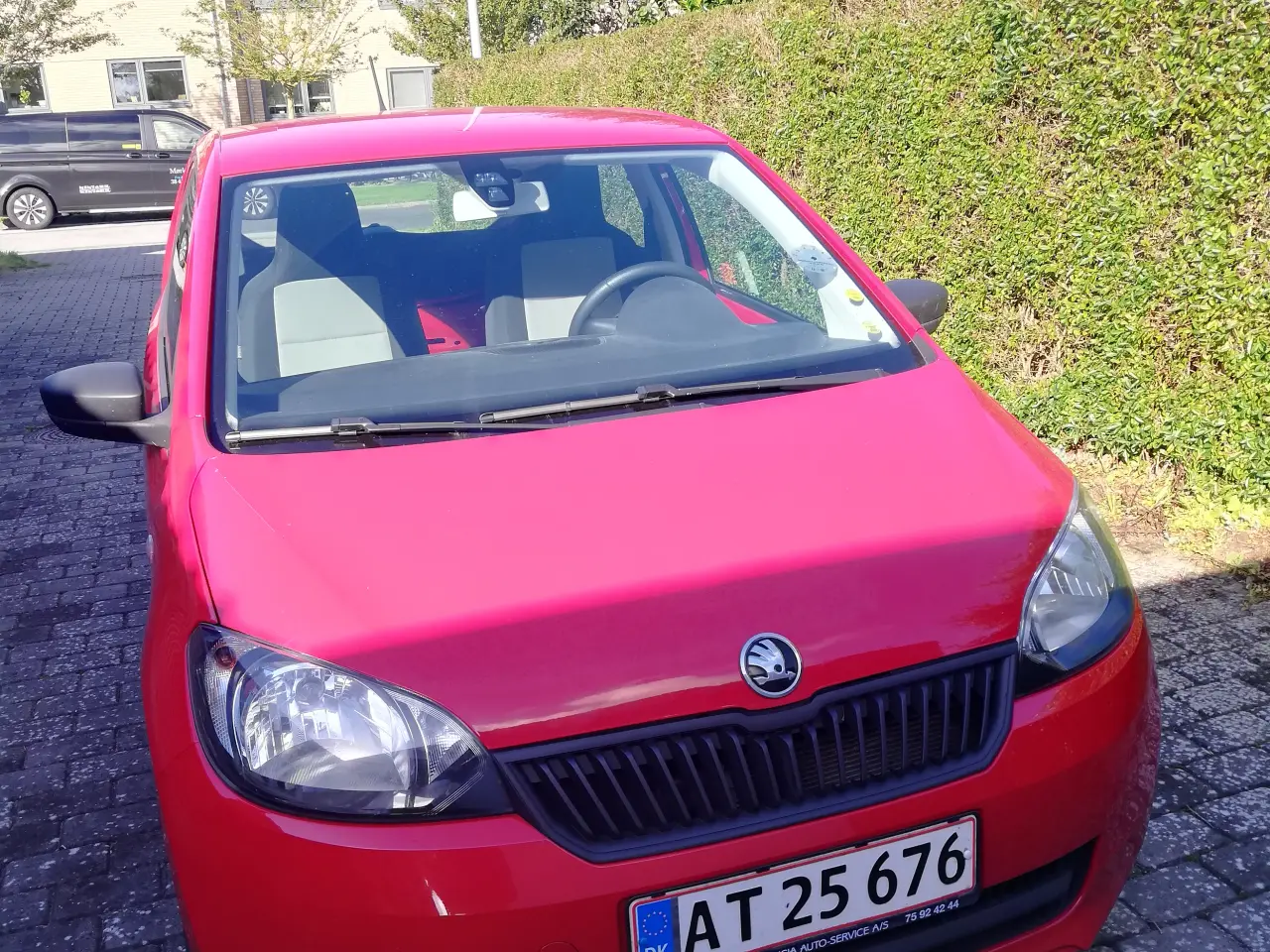 Billede 1 - Prisvenlig Skoda citigo