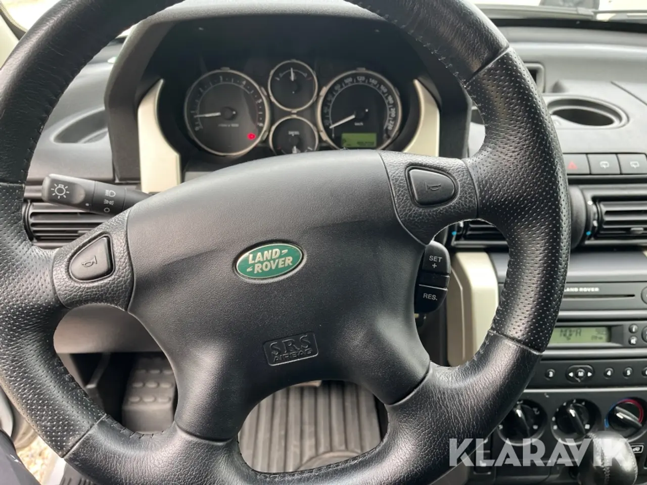 Billede 12 - Personbil Land Rover Freelander 2,0 D Aut TD4