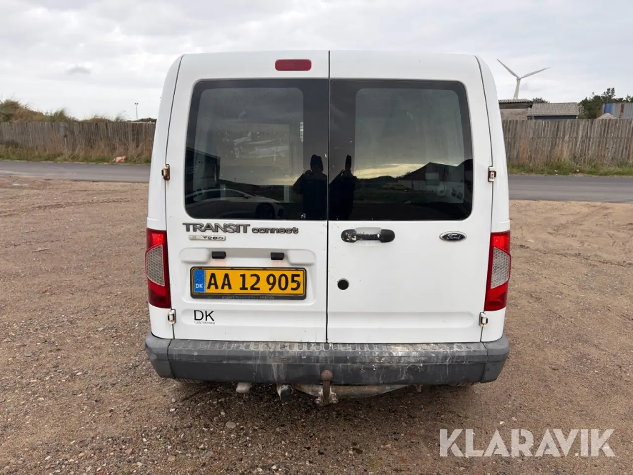 Billede 4 - Varebil Ford Transit Connect
