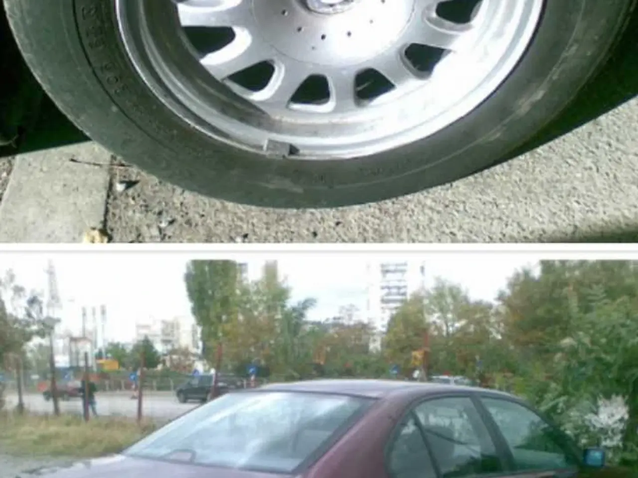 Billede 3 - Center kapsler til BMW fælge