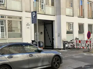 P-plads udlejes Kbh. K