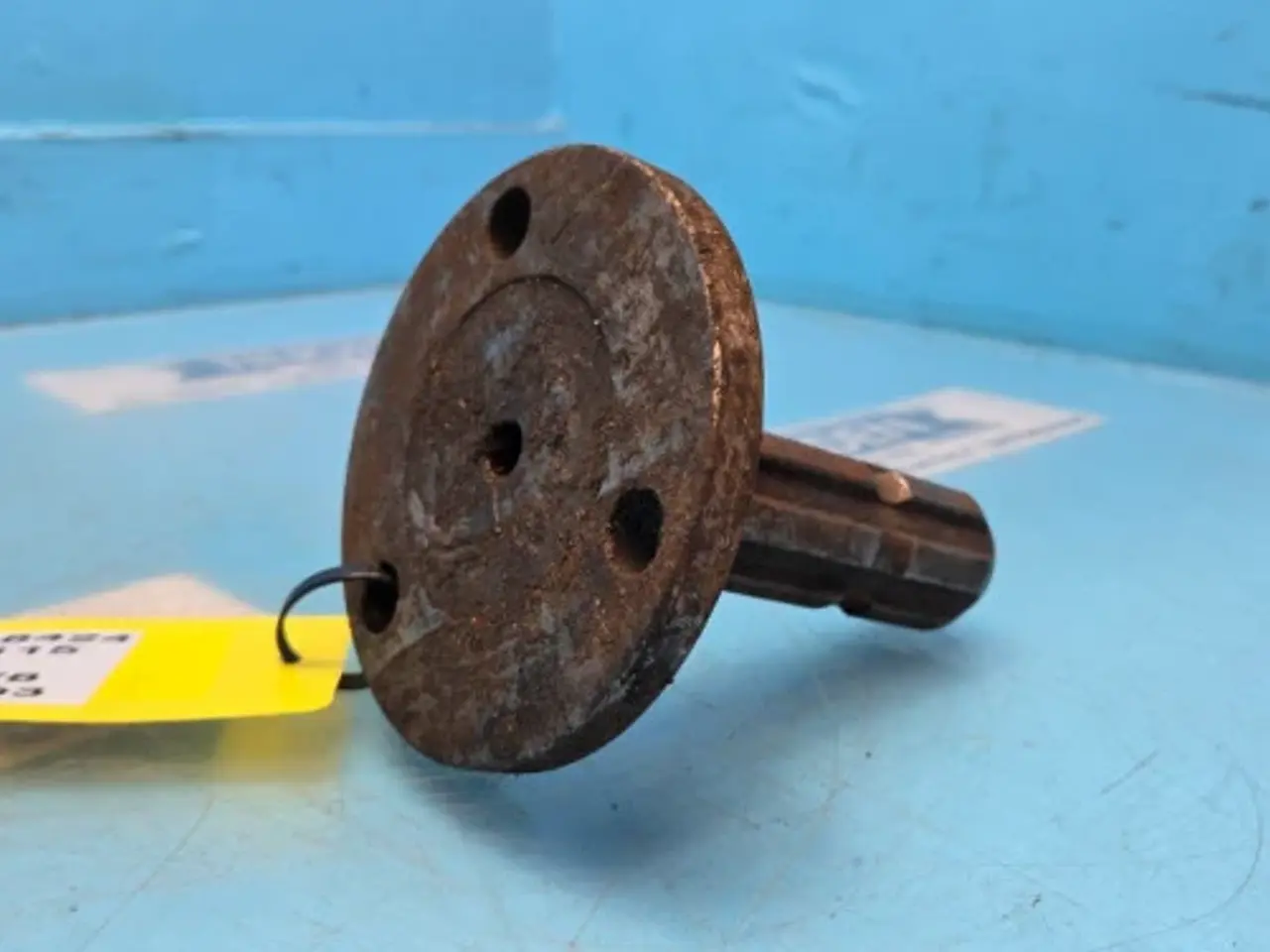 Billede 6 - New Holland TM115 Aksel 5158578