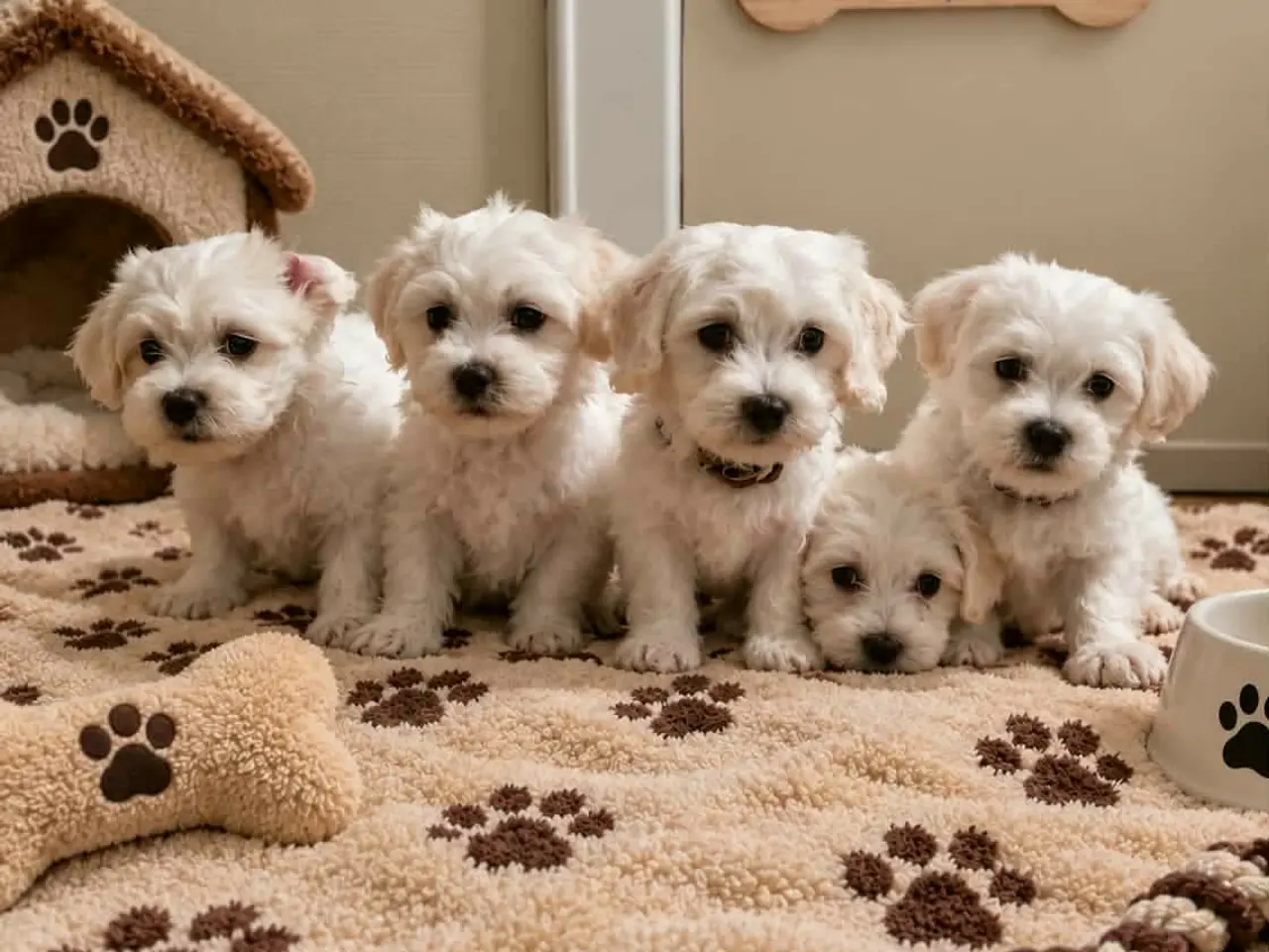 Billede 6 - Bichon maltesse
