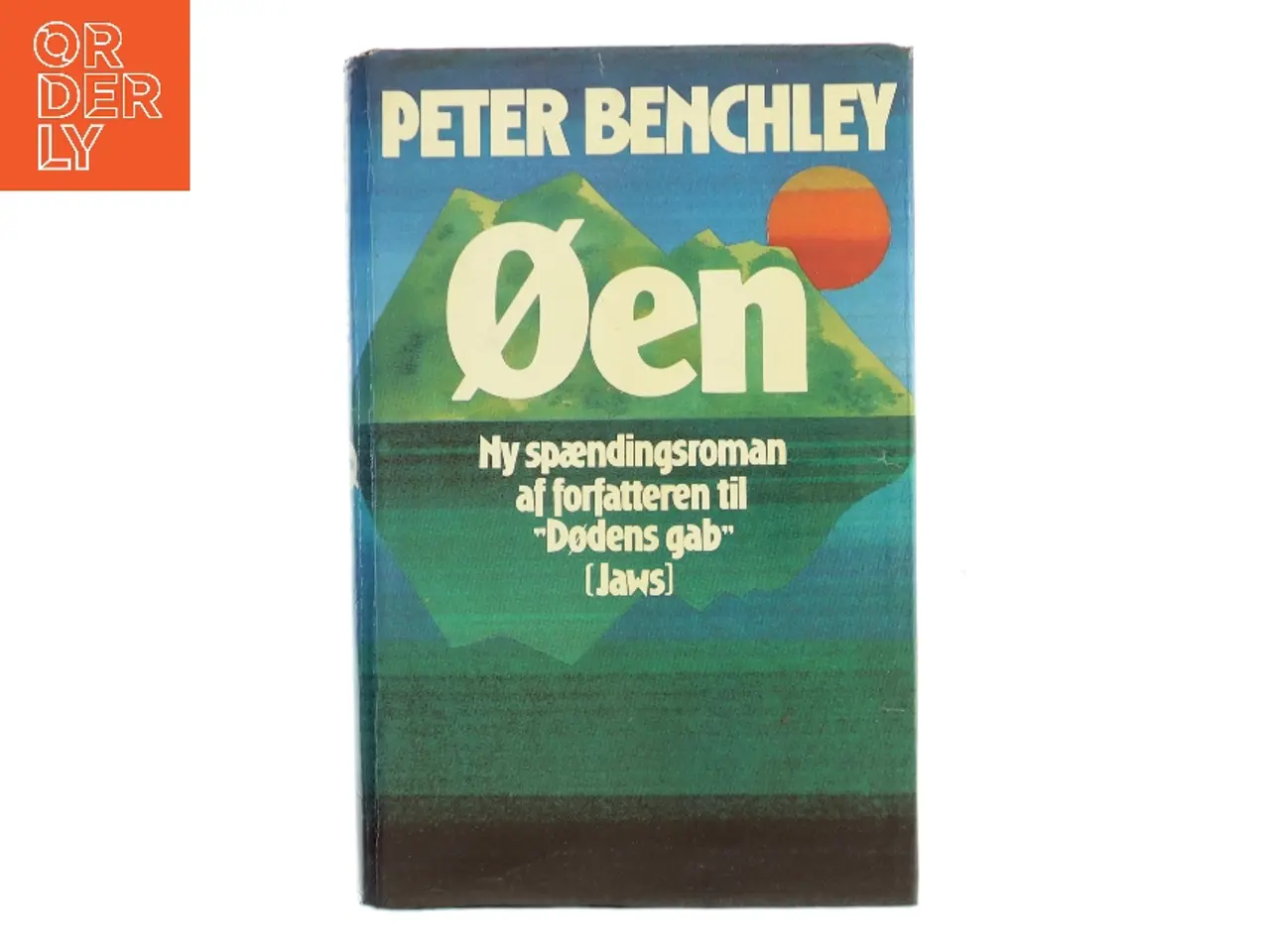 Billede 1 - Øen af Peter Benchley (Bog)