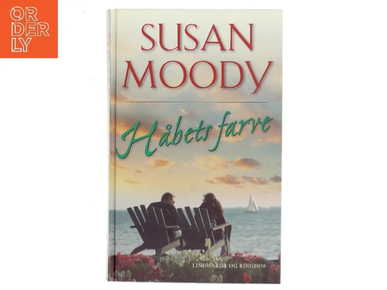 Billede 1 - Håbets farve af Susan Moody (Bog)