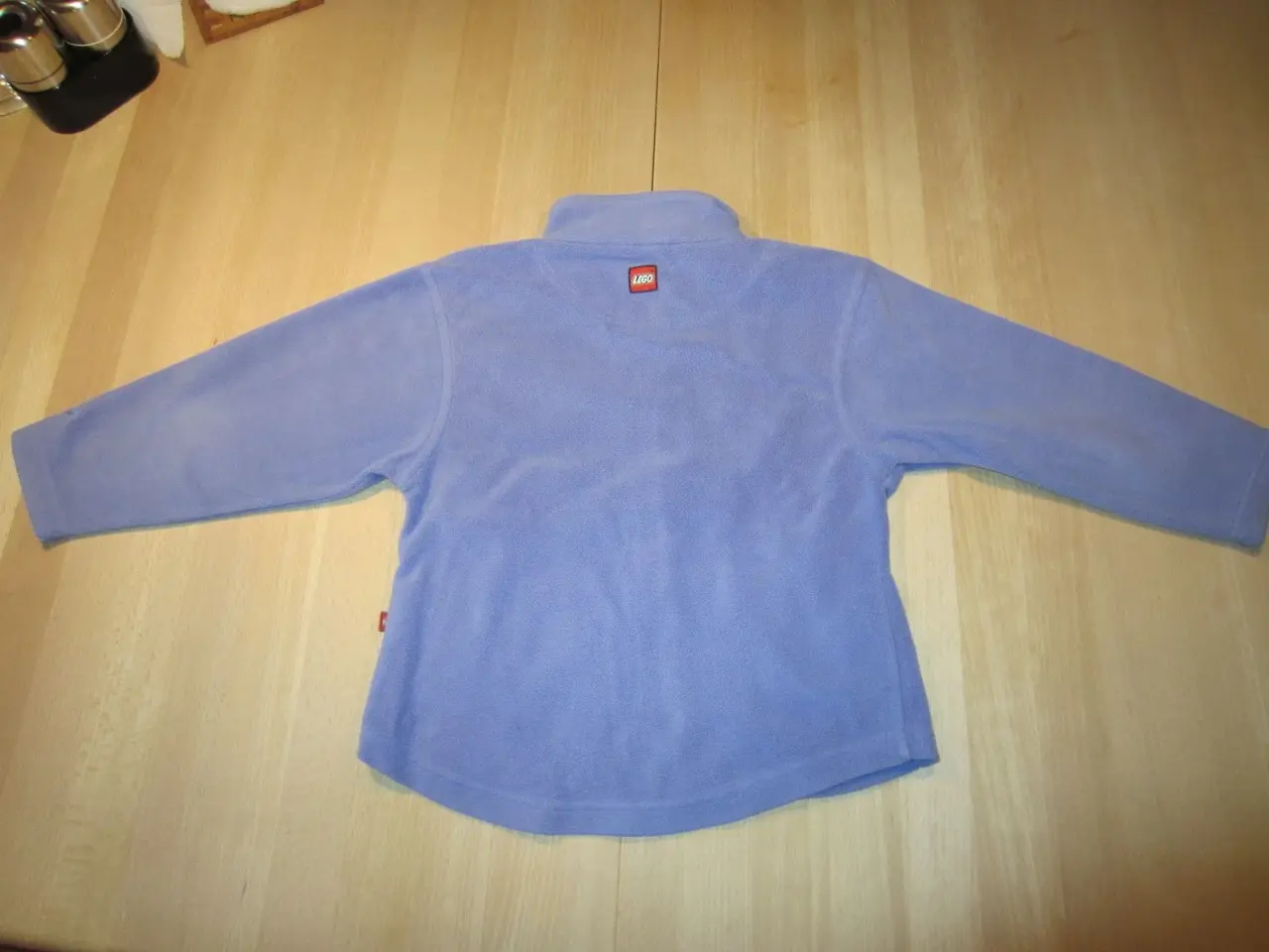Billede 4 - Lego Fleece trøje i lilla str. 110 / 116