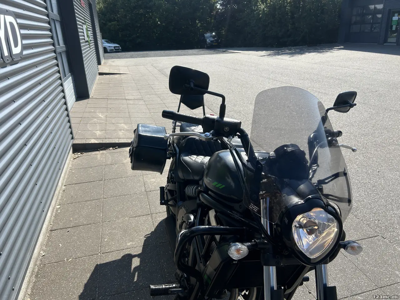 Billede 28 - Kawasaki VN 650 Vulcan S MC-SYD BYTTER GERNE