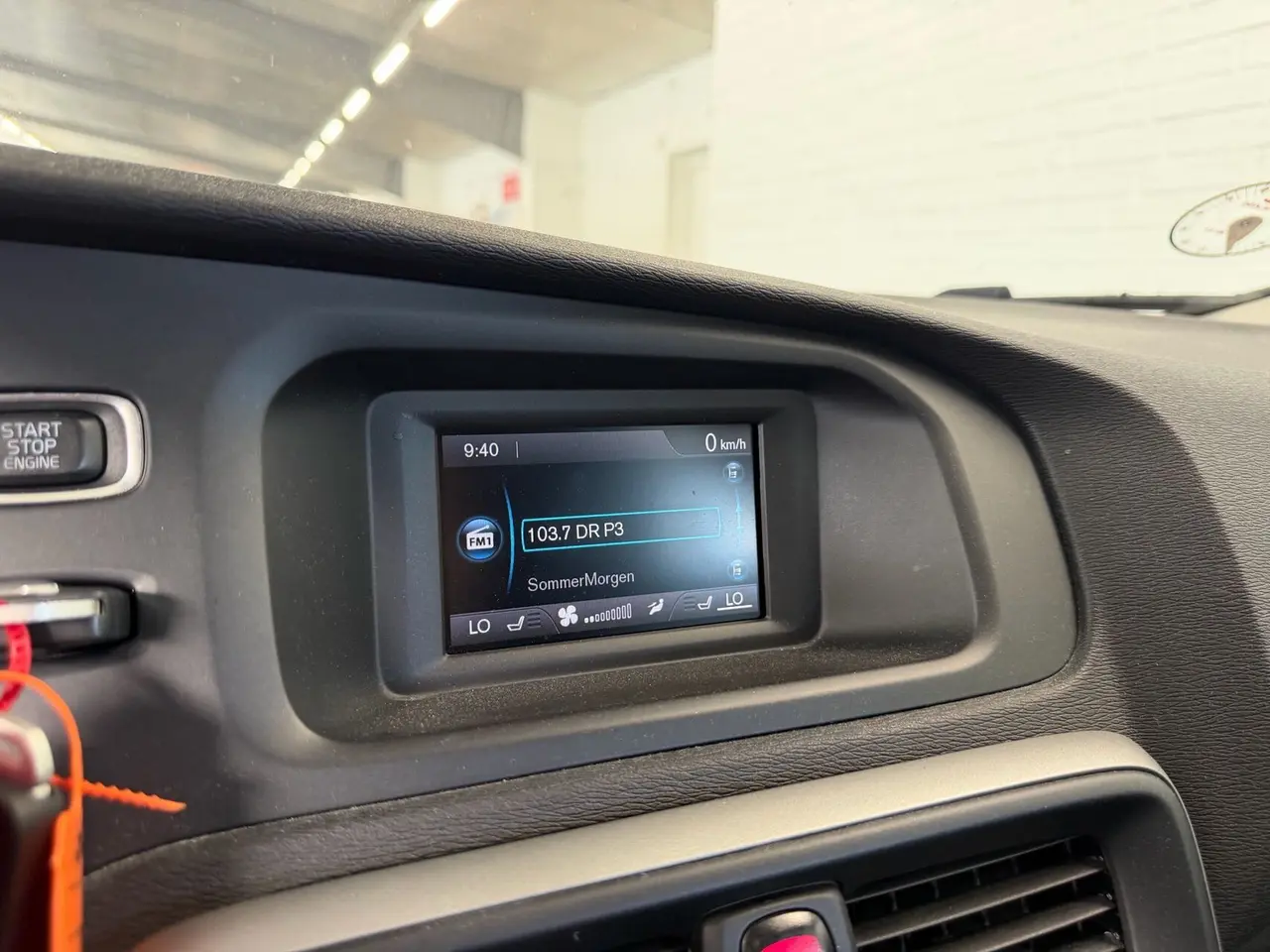 Billede 15 - Volvo V40 2,0 D2 Eco Kinetic 120HK 5d 6g