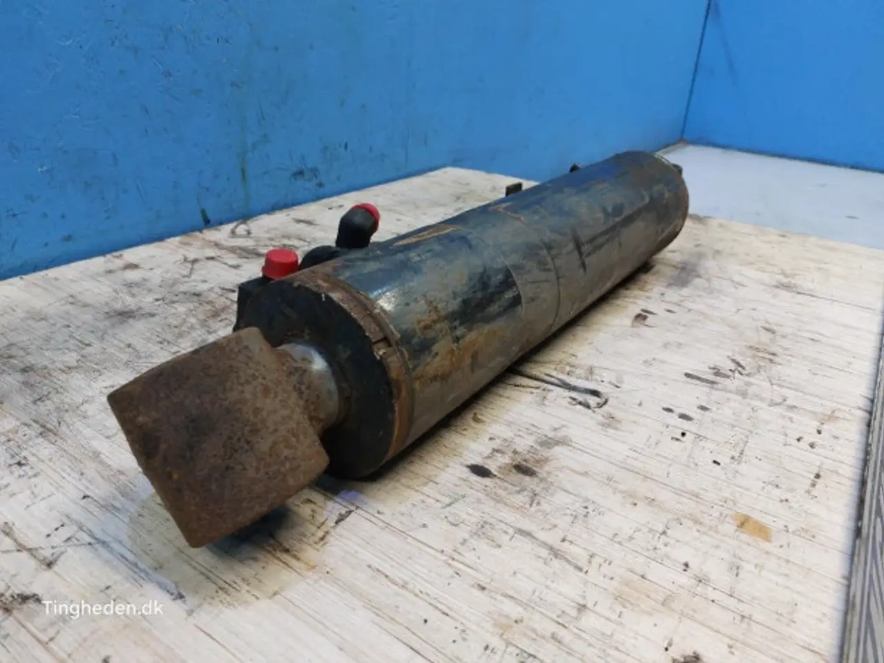 Billede 7 - New Holland LM445 Cylinder 85825874