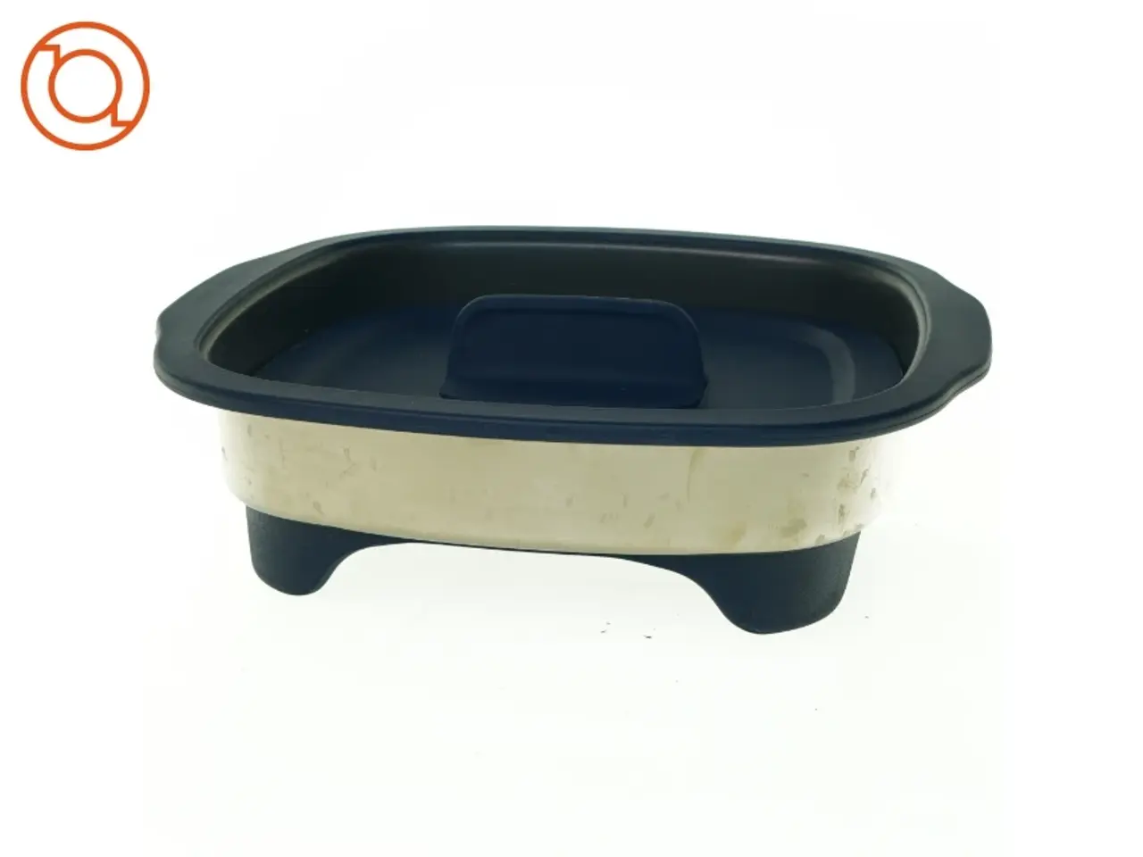 Billede 5 - Micro pro grill fra Tupperware (str. 26 x 5 cm)