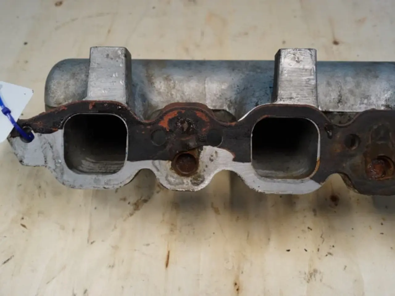 Billede 9 - Ford 7710 Manifold E7NN9425BB