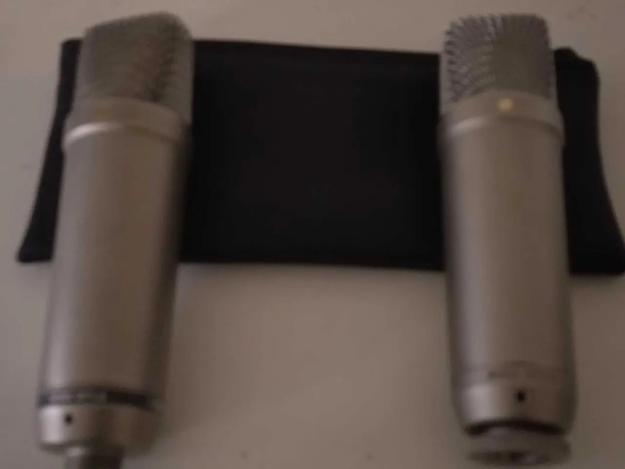 Billede 2 - Røde Rode kondensatormikrofoner
