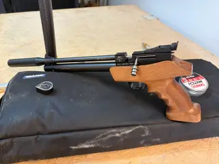 Diana Bandit luft pistol fra sept. 2025