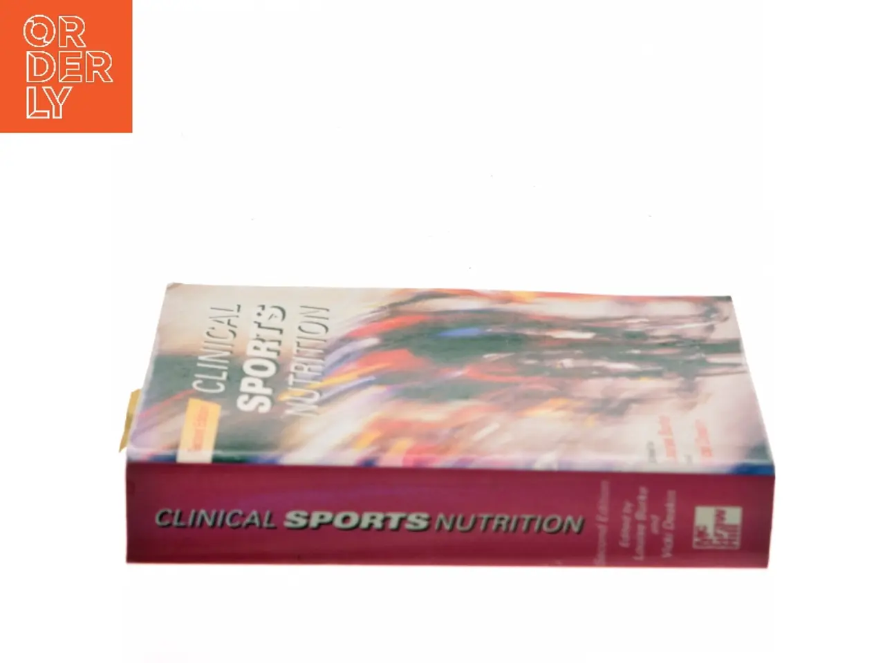 Billede 2 - Clinical sports nutrition (Bog)