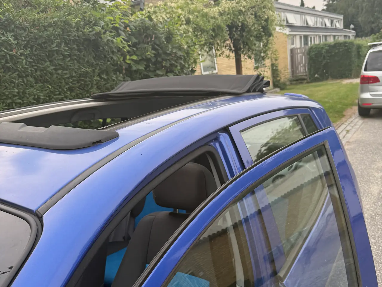 Billede 10 - Kia Picanto Sunshine med foldetag