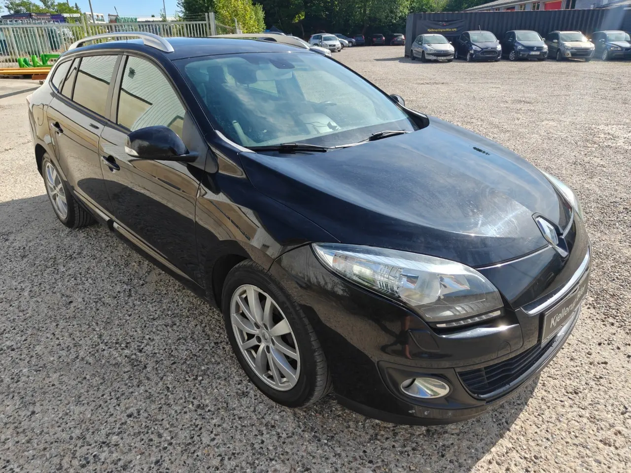 Billede 3 - Renault Megane III 1,2 TCe 115 Expression Sport Tourer
