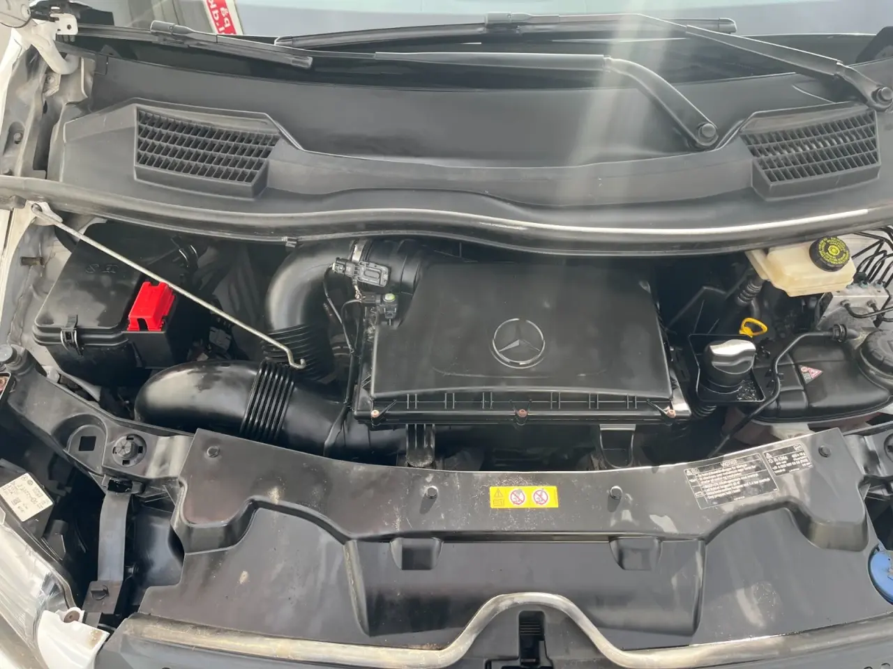 Billede 18 - Mercedes Vito 114 2,2 CDi Standard aut. L