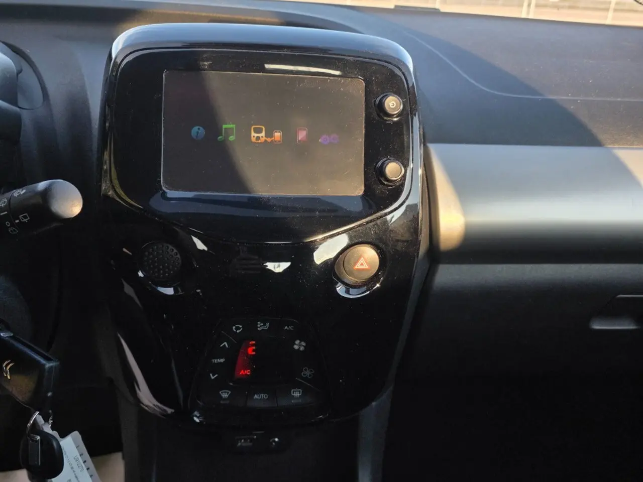 Billede 10 - Citroën C1 1,0 VTi Airscape+
