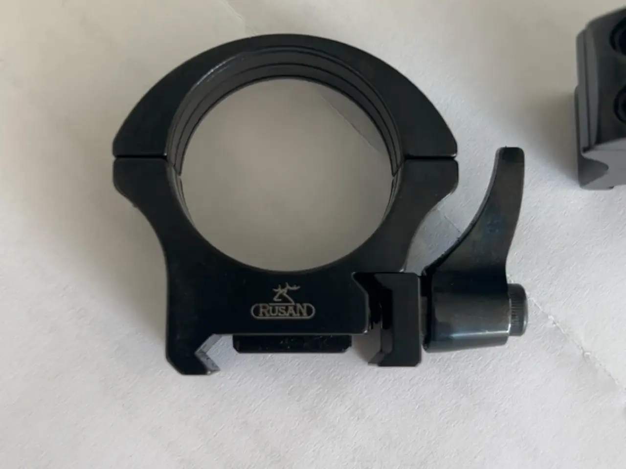 Billede 1 - Rusan QR ringe
