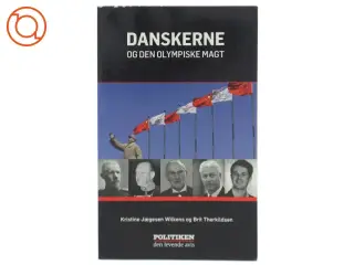Danskerne og den olympiske magt (Bog)