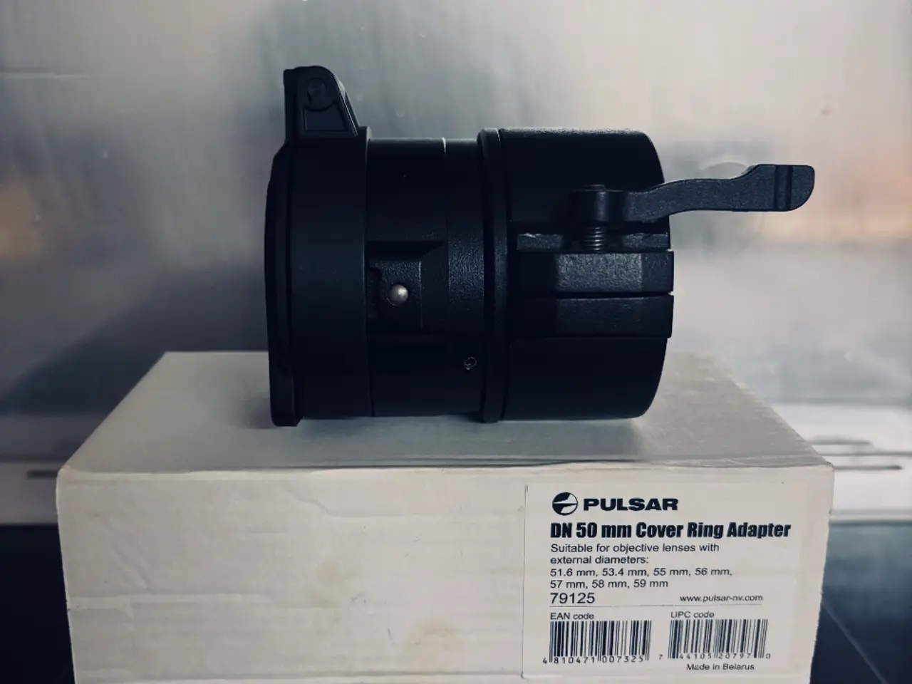 Billede 3 - Termisk kikkert Pulsar Core FXQ50