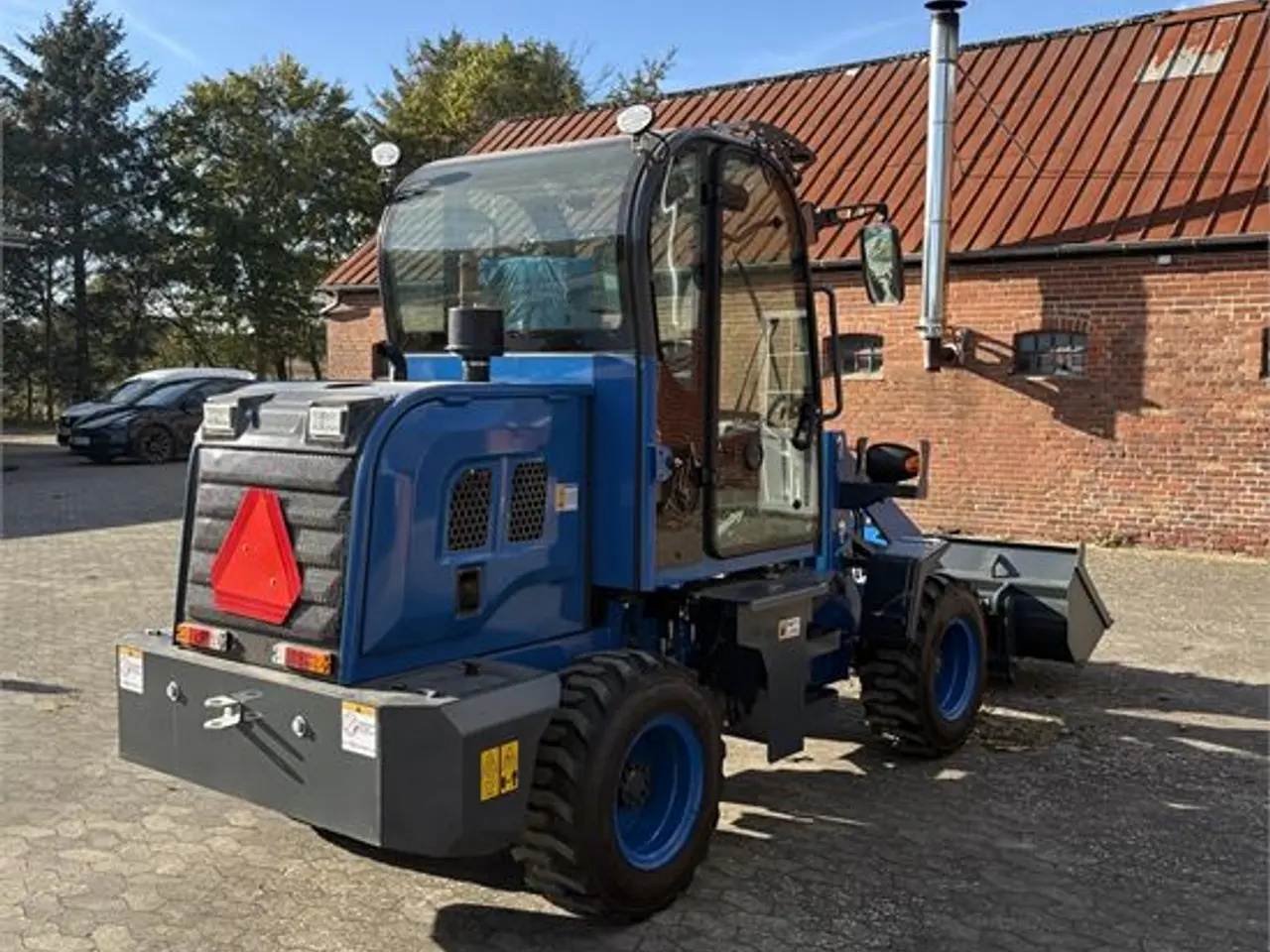 Billede 5 - ABC RL10 - Vægt / weight 2,5 ton  - Rippa