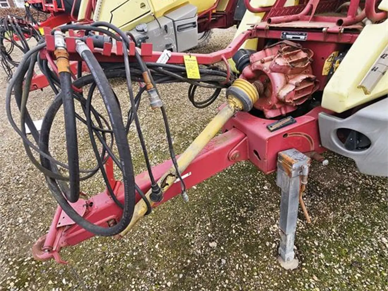 Billede 17 - Hardi Commander 4400 - HC 6500 Auto Height