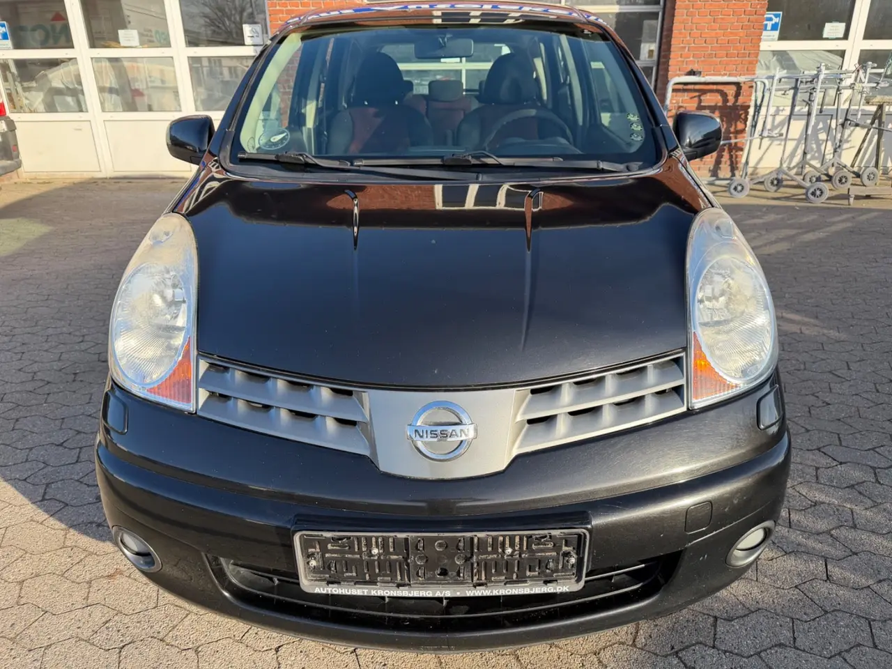 Billede 7 - Nissan Note 1,4 Activ