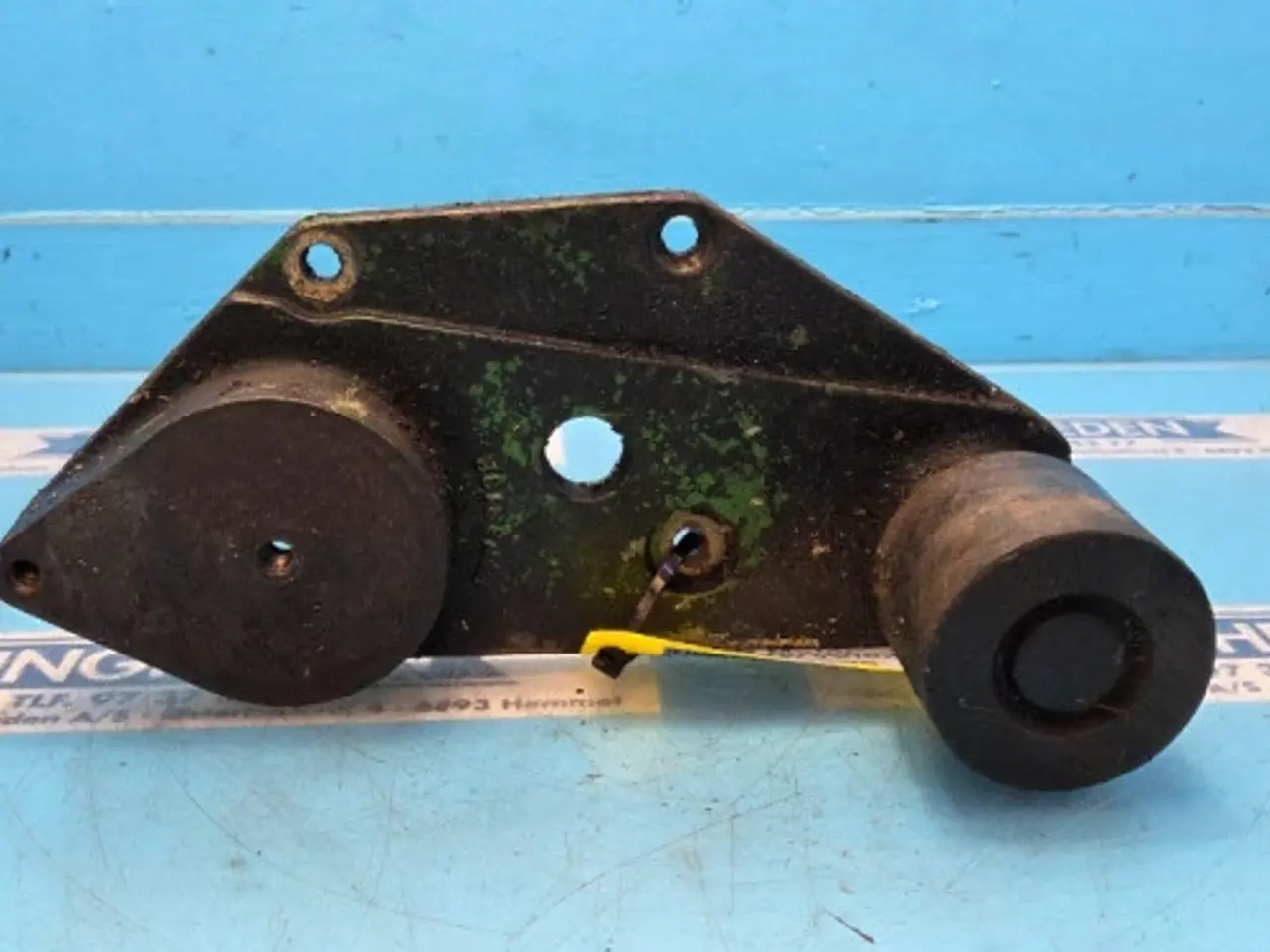 Billede 10 - John Deere 6125HZ001 Beslag R133313
