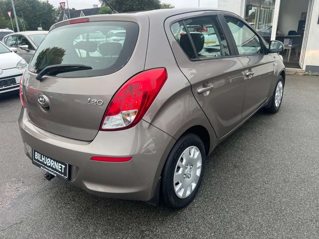Billede 3 - Hyundai i20 1,25 Classic